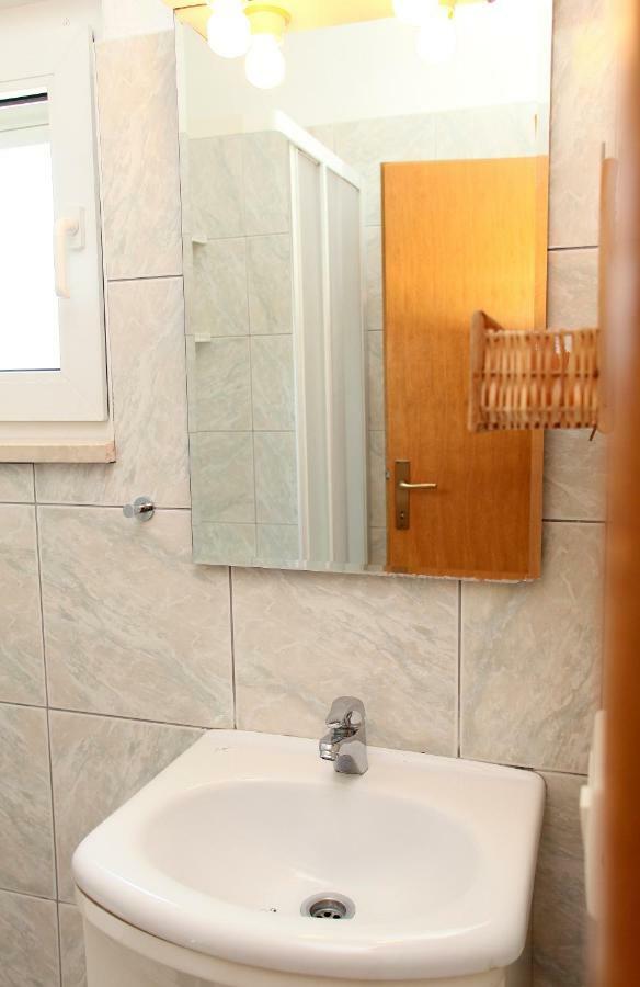 Apartman Dinka Трогир Экстерьер фото