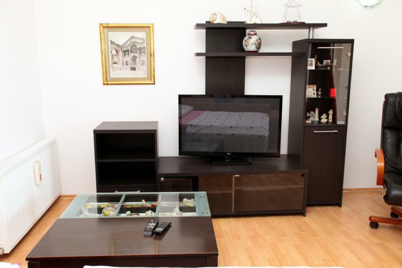 Apartman Dinka Трогир Экстерьер фото