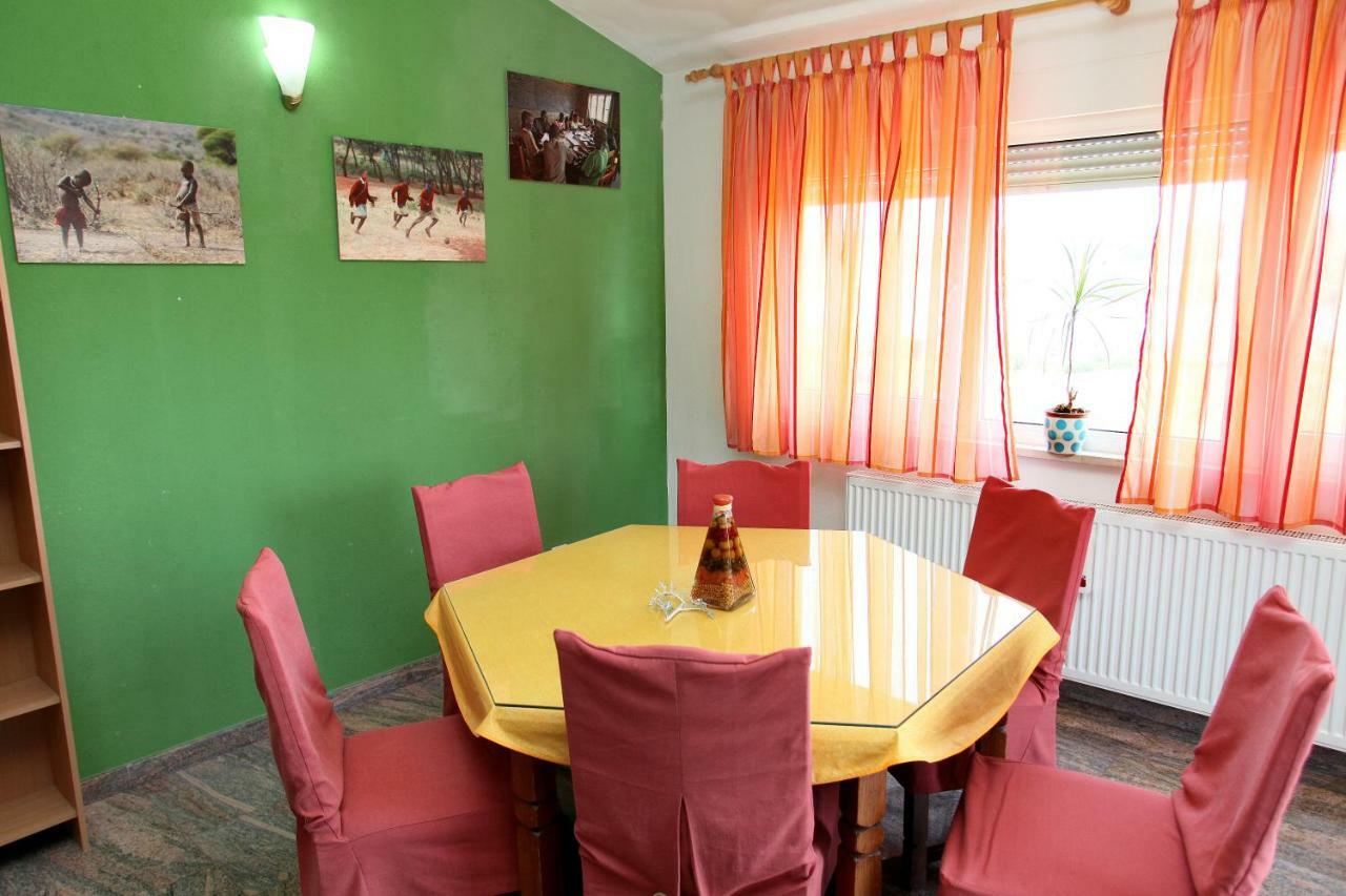 Apartman Dinka Трогир Экстерьер фото